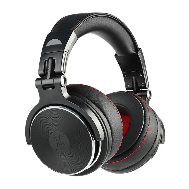 Oneodio Pro 50 DJ & Studio Headphones - Professional AudioExperience dynamic bass and Hi-Res audio with Oneodio Pro 50 Headphones. Ideal for DJs, music production, and studio monitoring.R 799.00hereUR