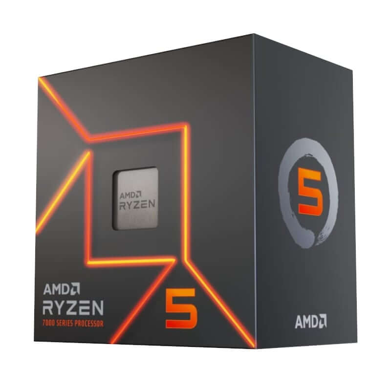 PCBuilder AMD 7500F Upgrade Kit - Ryzen 5, DDR5, MSIUpgrade your PC with the AMD Ryzen 5 7500F, MSI A620M motherboard, and 16GB DDR5 5600MHz gaming memory. Boost performance now!R 7299.00hereUR