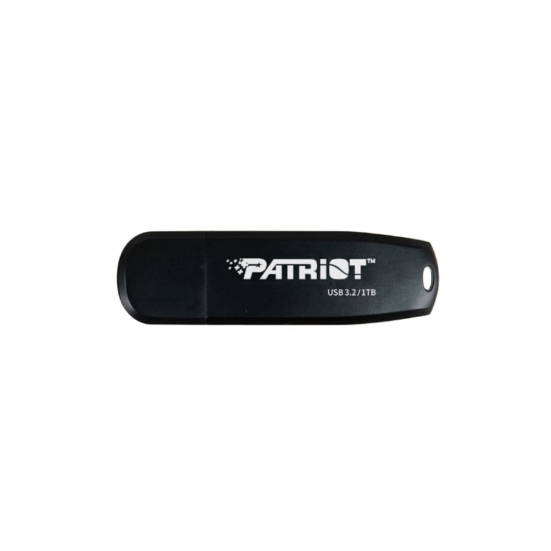 Patriot Xporter Core 1TB USB3.2 Flash Drive – Black