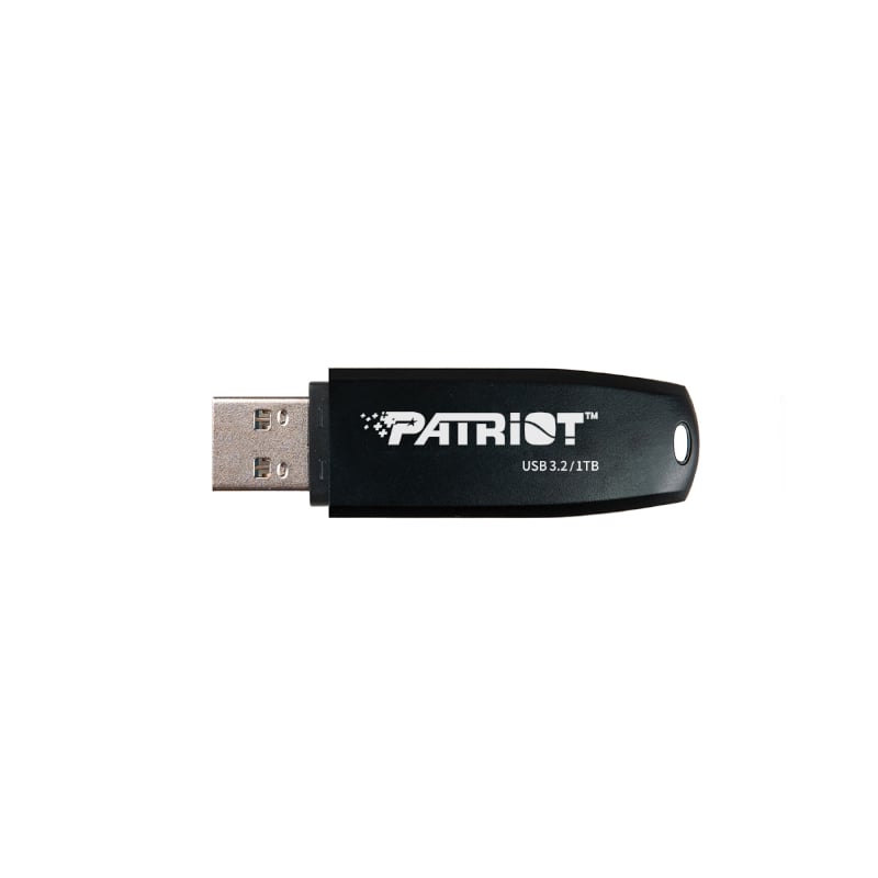 Patriot Xporter Core 1TB USB3.2 Flash Drive – Black