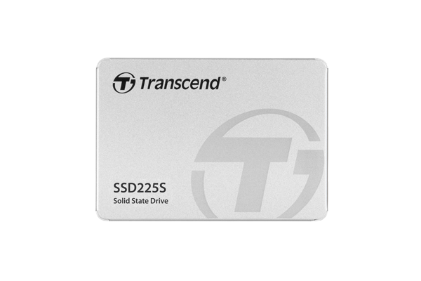 Transcend SSD225S, 250 GB, 2.5", 500 MB/s, 6 Gbit/s