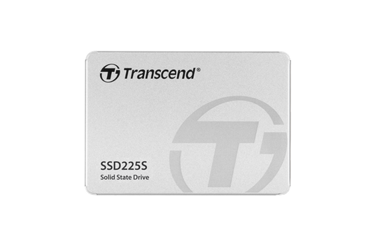 Transcend SSD225S, 250 GB, 2.5", 500 MB/s, 6 Gbit/s