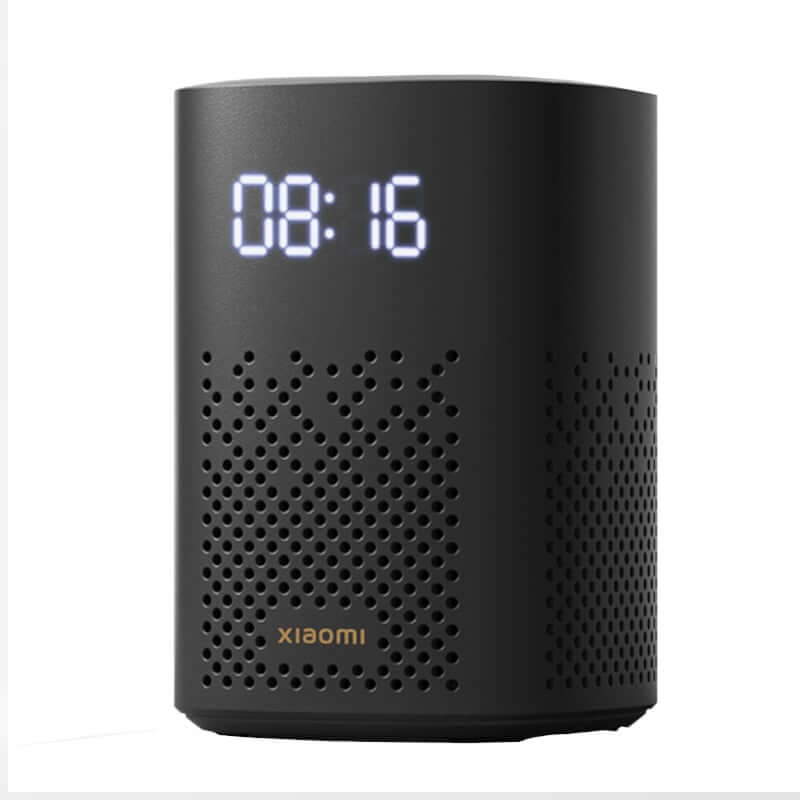 Xiaomi Smart Speaker (IR Control) Elevate mornings with Xiaomi's Smart Speaker (IR Control). Enjoy adaptive brightness, voice commands, and music alarms for a better start. R 929.00 Xiaomi