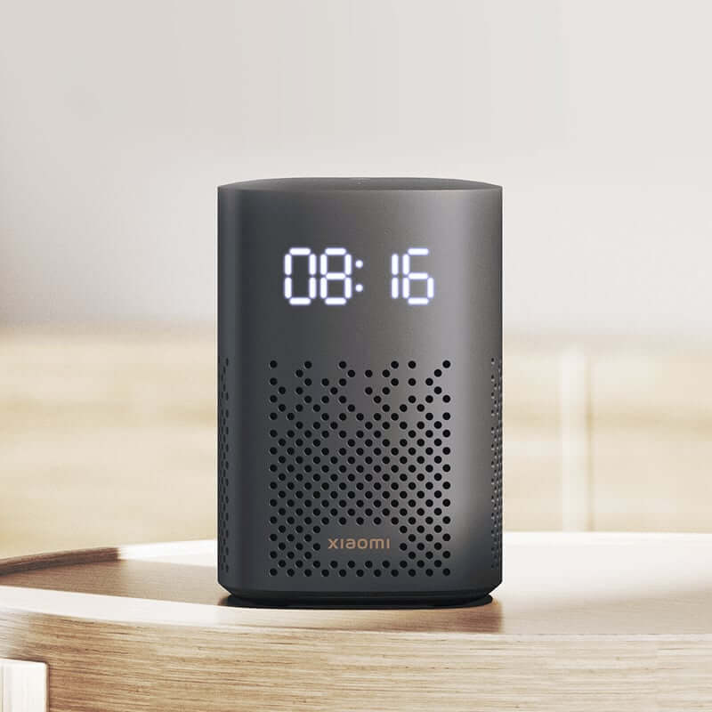 Xiaomi Smart Speaker (IR Control) Elevate mornings with Xiaomi's Smart Speaker (IR Control). Enjoy adaptive brightness, voice commands, and music alarms for a better start. R 929.00 Xiaomi