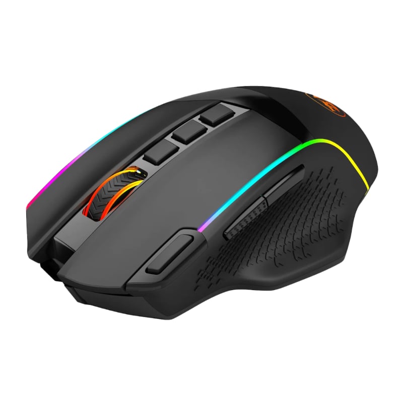 REDRAGON Enlightment 19000DPI RGB Wireless Gaming Mouse The Redragon M991 Wireless Gaming Mouse gives you a wireless gaming experience . It features nano receiver that is easy to use and installR 849.00hereUR