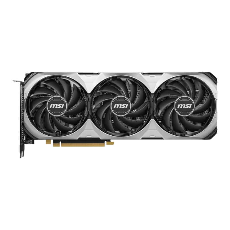 MSI Nvidia GeForce RTX 4060Ti Ventus 3X E 8G GDDR6X 128-BIT Graphics Card Boost your gaming and creativity with the MSI GeForce RTX 4060Ti. Featuring NVIDIA Ada Lovelace architecture, ray tracing, and DLSS 3. R 9689.0 MSI