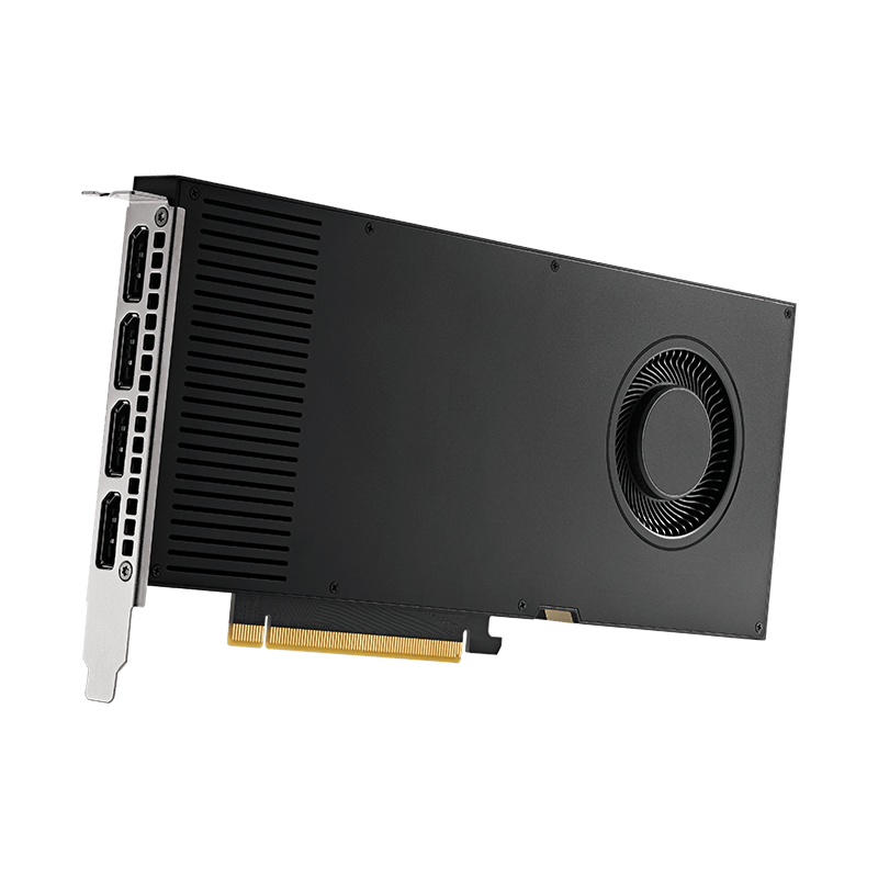 PNY_RTXA400-4GB-PBDiscover the sleek design and powerful performance of the NVIDIA RTX A4000, ideal for professionals working from anywhere. Experience next-gen visual computing.R 4899.00PNY