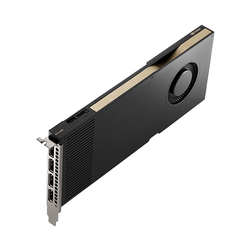 PNY_RTXA400-4GB-PBDiscover the sleek design and powerful performance of the NVIDIA RTX A4000, ideal for professionals working from anywhere. Experience next-gen visual computing.R 4899.00PNY