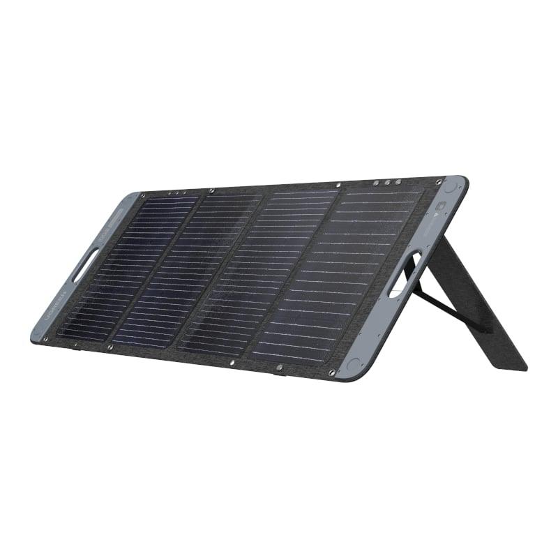 UGREEN Portable Solar Panel 100W - Long product life - Weather and Waterproof Design  - MPPT controller - Lightweight,  i - hereUR