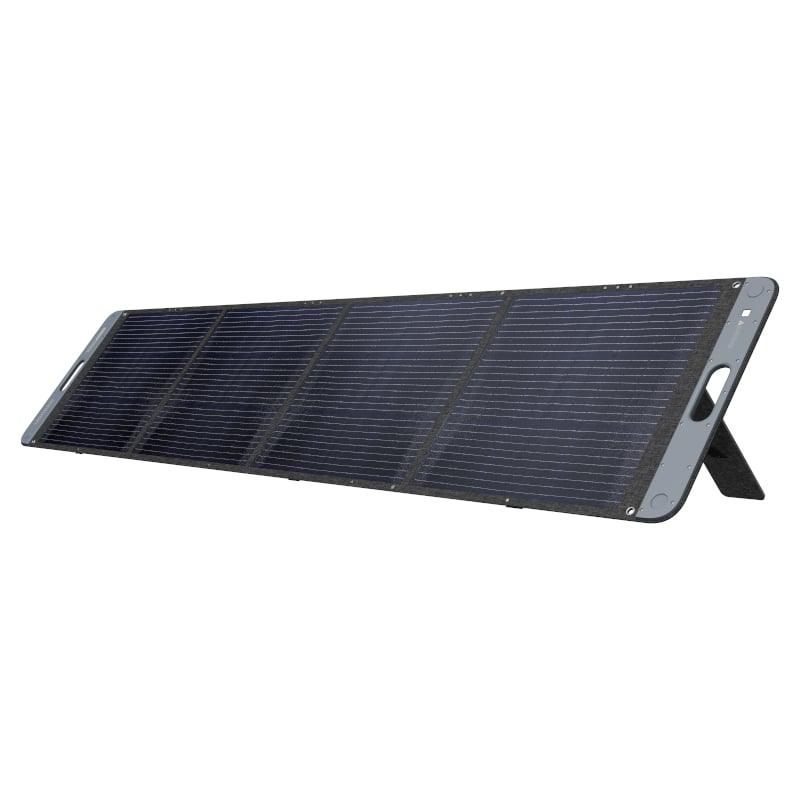 UGREEN Portable Solar Panel 200W - MPPT controller. - Weather and Waterproof Design - Lightweight - hereUR