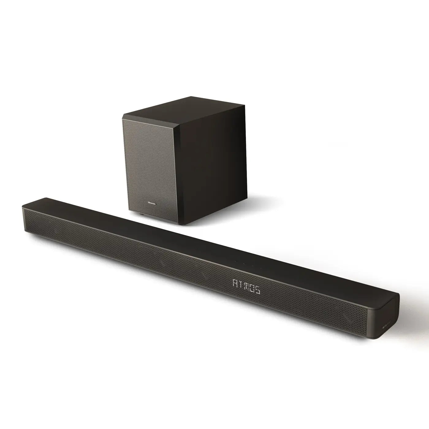 Hisense AX3100G | 3.1ch Soundbar - hereUR