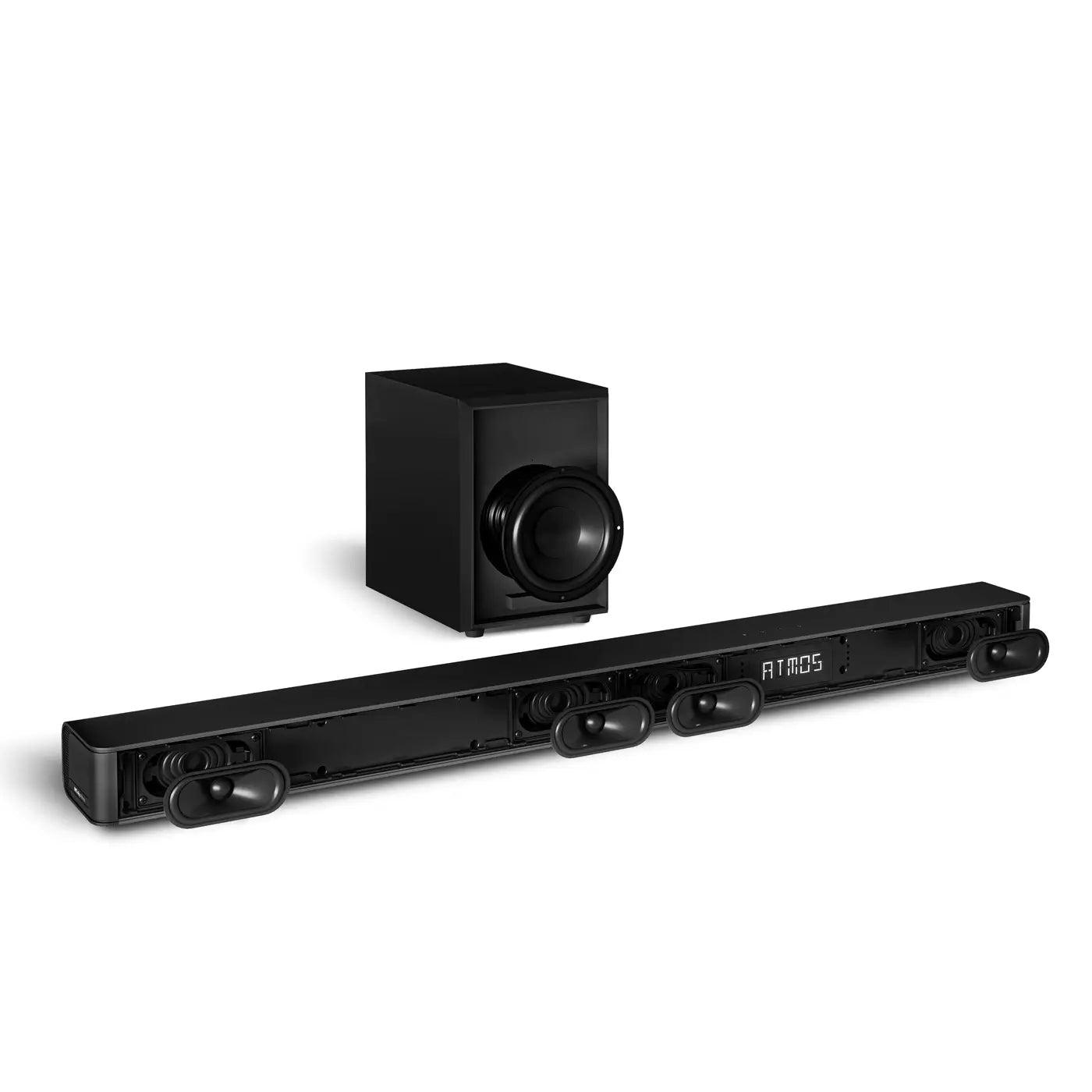 Hisense AX3100G | 3.1ch Soundbar - hereUR