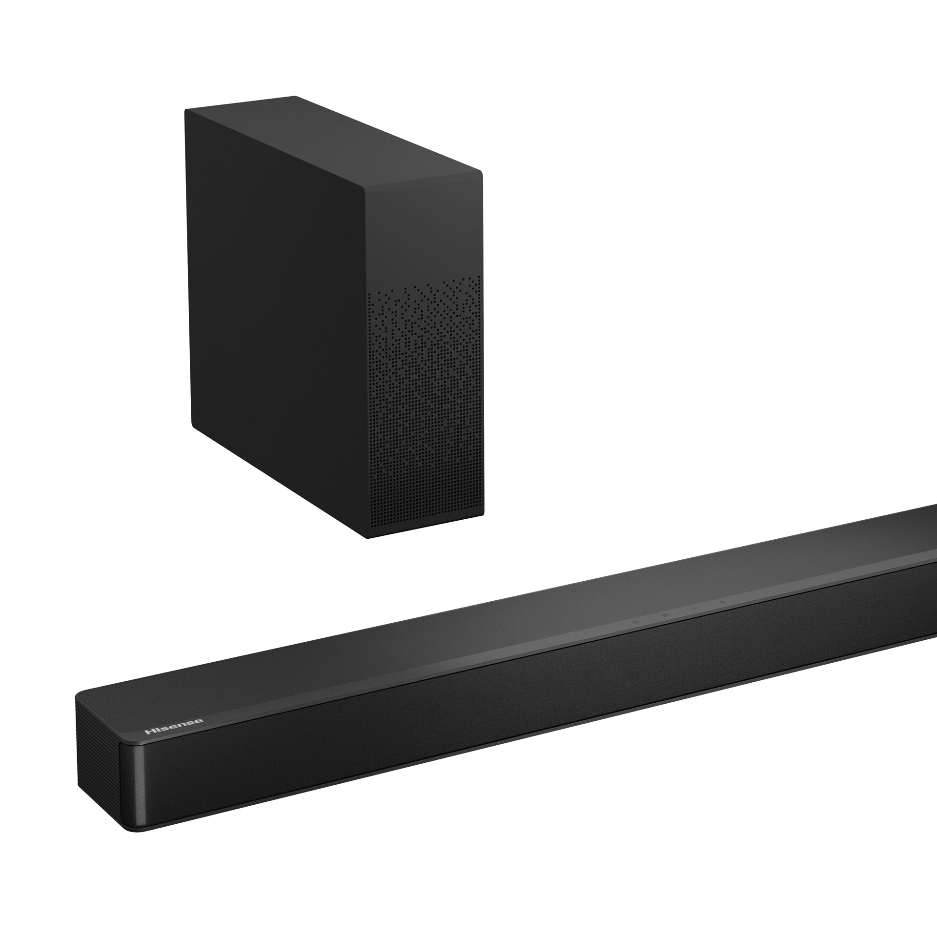 Hisense HS2100 | 2.1 Channel 240W Soundbar with Subwoofer - hereUR