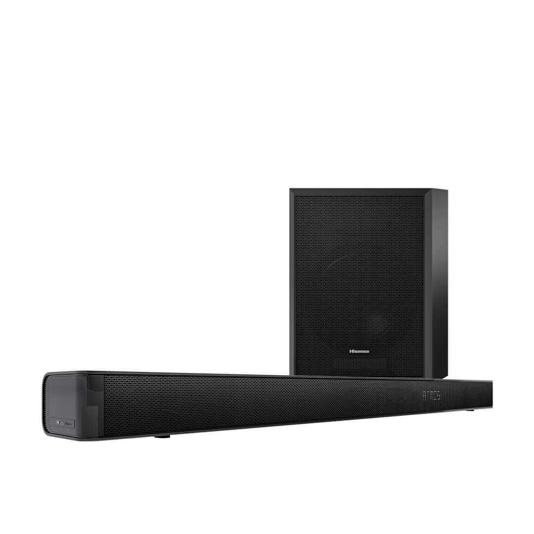 Hisense AX3100G | 3.1ch Soundbar - hereUR