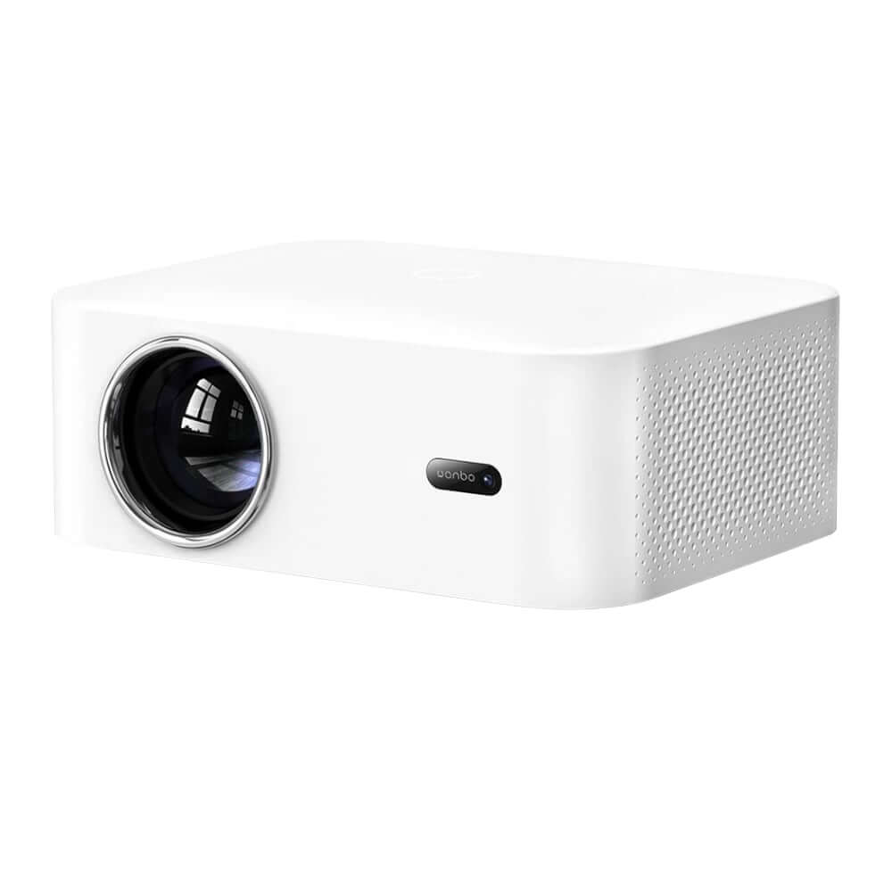 WANBO X2 MAX 1080P 450ANSI Android 9.0 Smart Projector – White Elevate home entertainment with the Wanbo X2 Max 1080P Android 9.0 Smart Projector. Crisp visuals and auto keystone for perfect alignment. R 3399.00 Wanbo