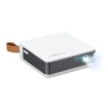 Acer Projector - PV12p | WVGA (854 x 480) | 700lm | LED DLP | 5 000:1 | HDMI | 0.4kg | Grey | Portable - hereUR