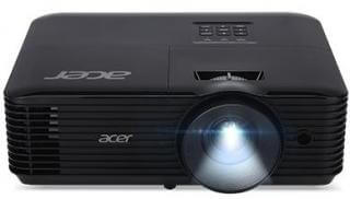 Acer Projector X1328Wi; DLP 3D; WXGA; 4500Lm; 20000/1; HDMI; Wifi; Bag; 2.7kg; Data Projector; SA Power EMEA - hereUR