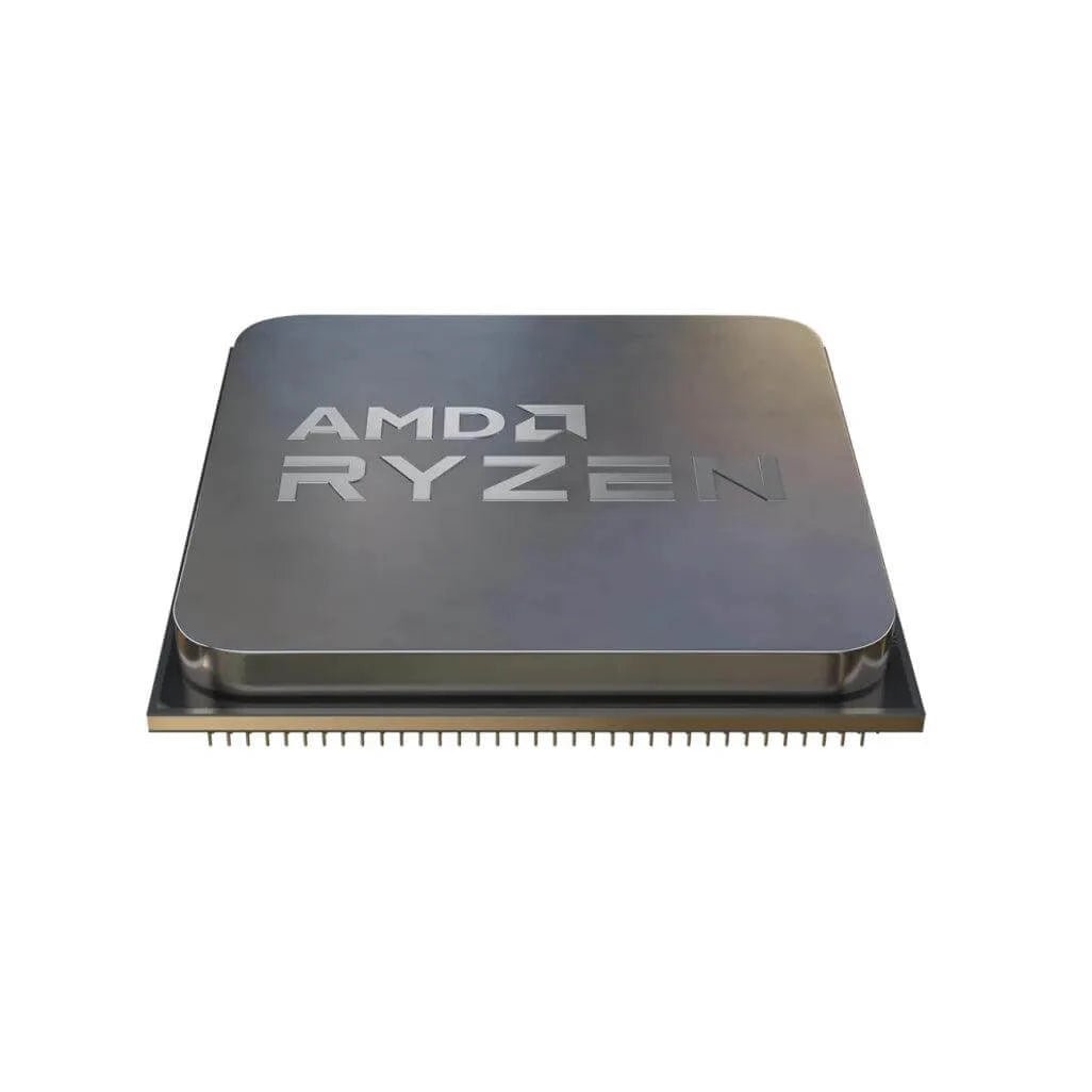 AMD Ryzen 5 5500, AMD Ryzen™ 5, Socket AM4, 7 nm, AMD, 3.6 GHz, 4.2 GHz - hereUR