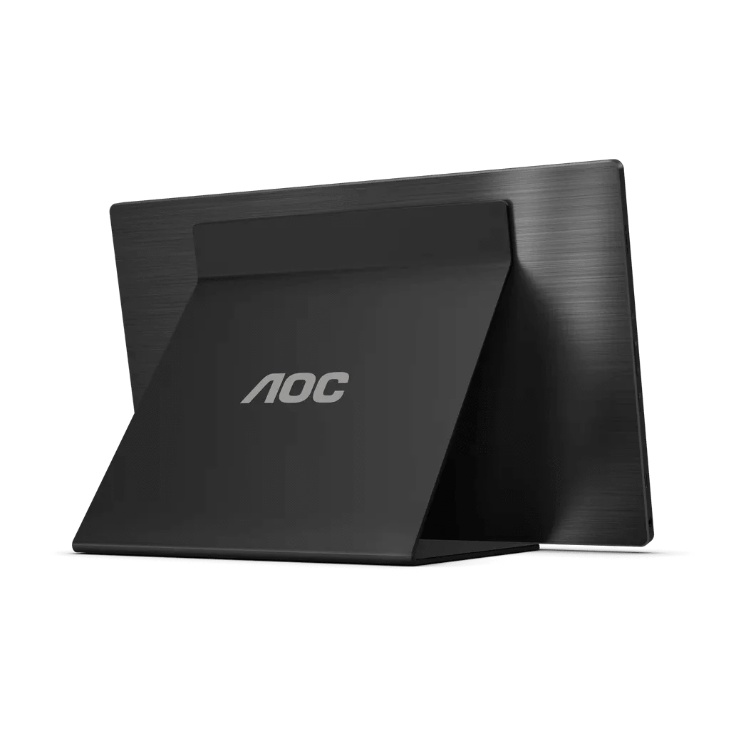 AOC portable monitor FHD 1920 x 1080 USB - C - Free Delivery - hereUR