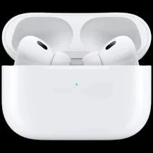 APPLE AIRPODS PRO (2ND GENERATION) WITH MAGSAFE CASE (USB‑C) Get the latest AirPods Pro (2nd Gen) for superior sound, MagSafe case, and USB-C. Perfect for seamless connectivity on the go. R 5939.00 Apple