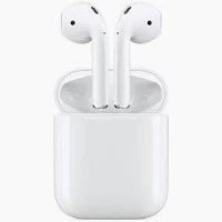 APPLE AIRPODS WITH CHARGING CASE Experience seamless audio with AirPods and Charging Case. Enjoy up to 24 hours of listening time. Perfect for efficient users. R 2969.00 Apple