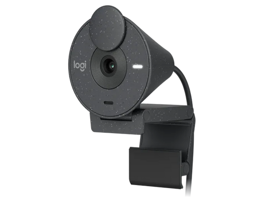 Logitech Brio 300 Full HD Webcam