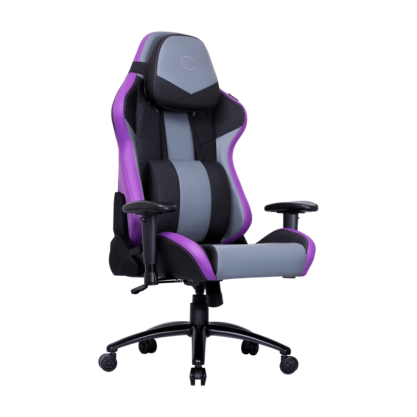 CoolerMaster Caliber R3 Gaming Chair - Ergonomic ComfortElevate your gaming experience with the CoolerMaster Caliber R3 chair’s ergonomic design for superior spine and neck support. Perfect for long sessions.R 4579.00Cooler Master