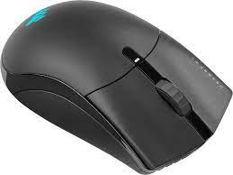 Corsair SABRE RGB PRO WIRELESS, Right - hand, - hereUR