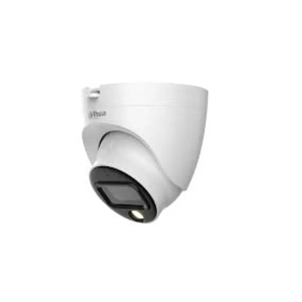 Dahua 2MP Full-color HDCVI Quick-to-install Eyeball Camera 2MP Full-color HDCVI Quick-to-install Eyeball Camera 24/7 color imaging 20 m illumination distance R 485.00 Dahua