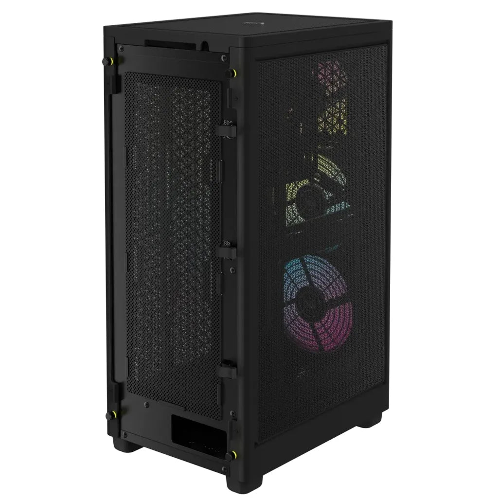 CC-9011246-WW SKU: CC-9011246-WW 2000D ICUE Airflow Tempered Glass Mid-Tower; Black; AF Slim fans/SF PSU only CC-9011246-WW 2000D ICUE Airflow Tempered Glass Mid-Tower R 3089.00 Corsair