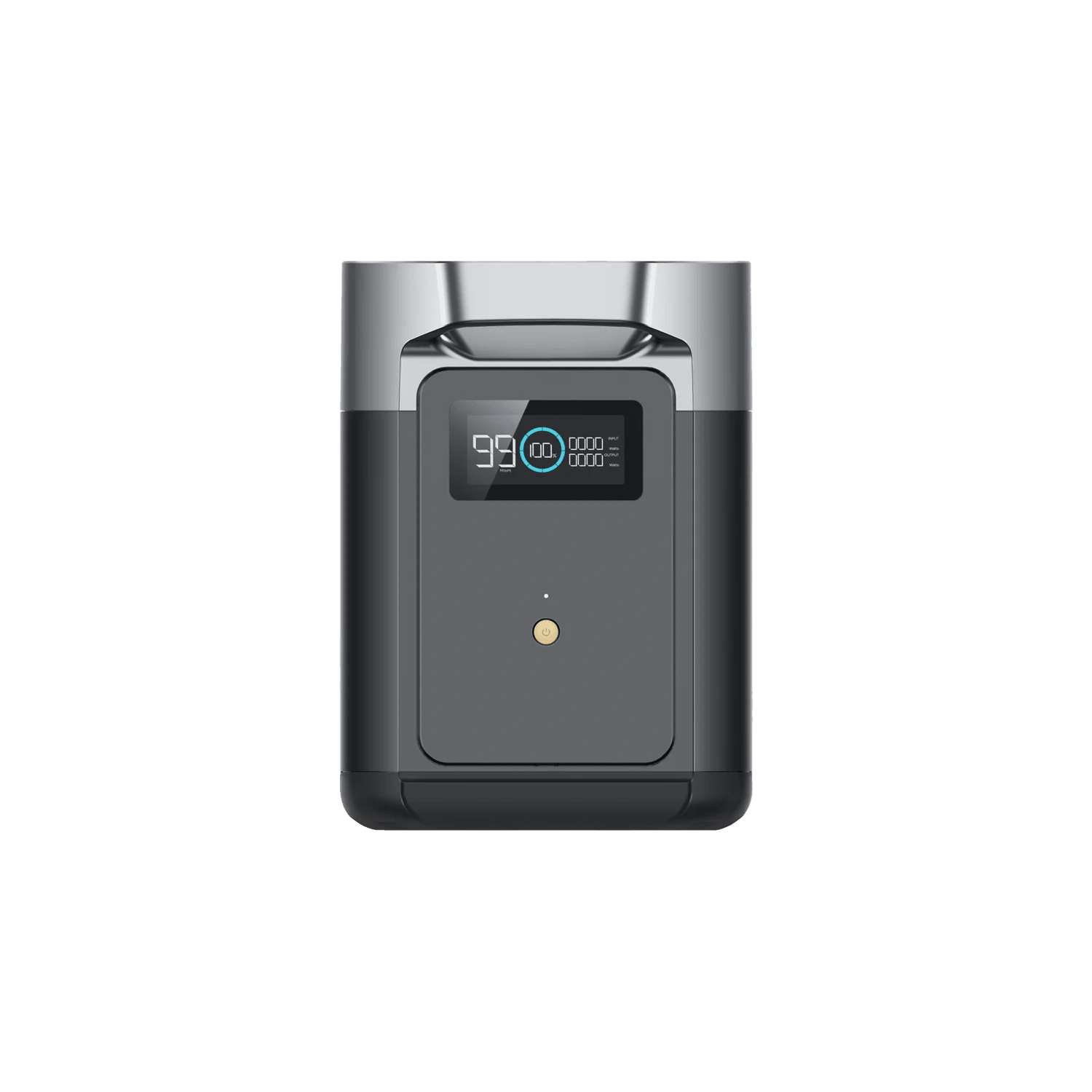 EcoFlow Smart Extra Battery (LIFEPO4) 1024Wh For Delta 2 (Requires Delta 2) - hereUR