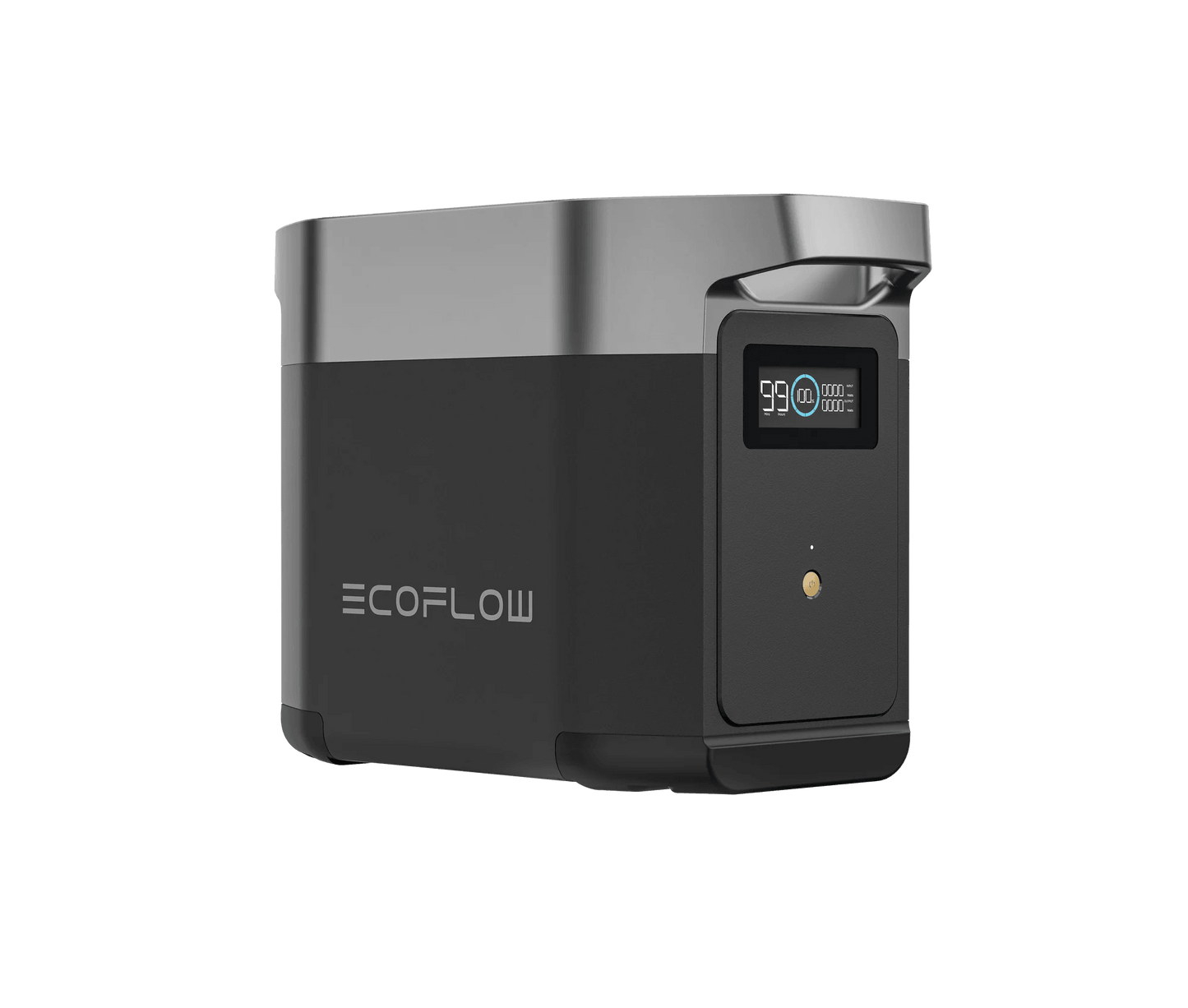 EcoFlow Smart Extra Battery (LIFEPO4) 1024Wh For Delta 2 (Requires Delta 2) - hereUR