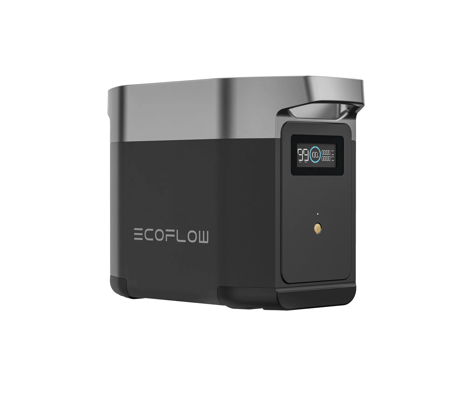 EcoFlow Smart Extra Battery (LIFEPO4) 1024Wh For Delta 2 (Requires Delta 2) - hereUR