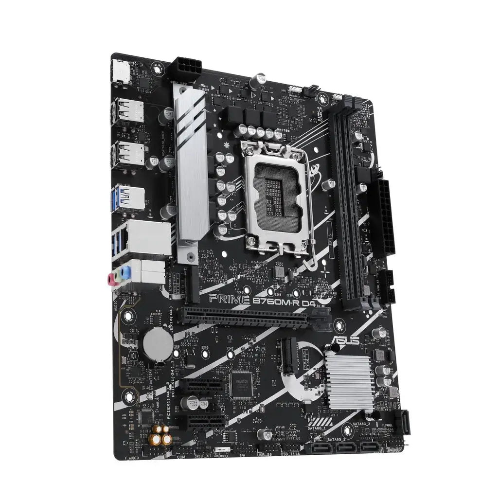 ASUS PRIME B760M-R D4 Mainboard