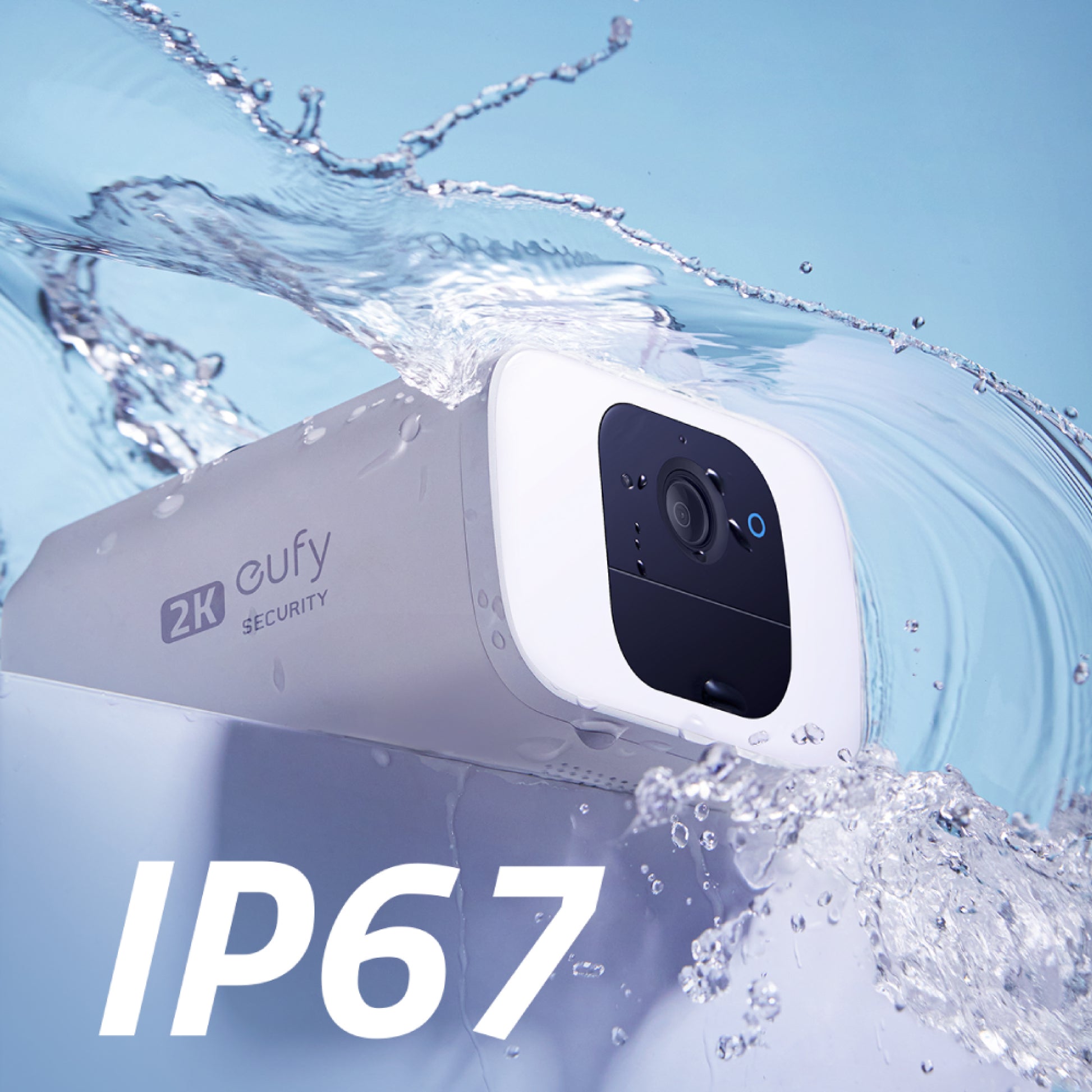 eufy SoloCam S40 Spotlight CameraThe Eufy SoloCam S40 Spotlight Camera is a solar-powered, weatherproof home security solution.R 3999.00Eufy