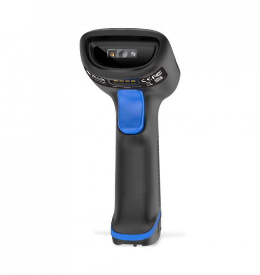 Newland HR23 Dorada Bluetooth Handheld ScannersDiscover the HR23 Dorada Bluetooth, offering top-notch cordless 2D scanning for the cost of a 1D scanner. Perfect for all your barcode scanning needs.R 1910.00Newland