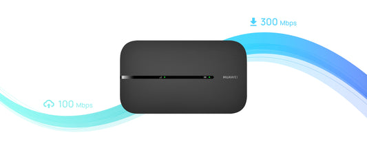 Huawei 5783 MifiExperience up to 300 Mbps LTE speeds with Huawei 5783 Mifi. Connect 32 devices with dual-band Wi-Fi and enjoy a 1500 mAh battery for all-day use.R 899.00Huawei