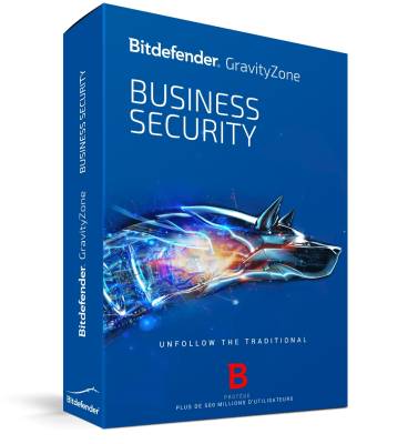 Bitdefender Gravity Zone Business Security - Corporate - 3-14 Users, 1 Year subscription, price per user - Covers workstations, physical and virtual servers - Cloud/On-premise deployment available