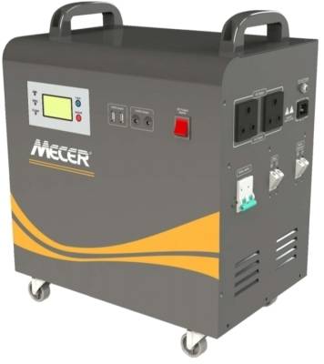 Mecer 2kW 12V pure sinewave Inverter with 2x 100Ah batteryDelivering 2kW of power and equipped with 2x 100Ah batteries, this inverter ensures a reliable and efficient energy conversion.R 9189.00Mecer