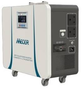 Mecer 1kW 25.6V 50Ah Lithium Battery 8InverterWith 25.6V and 50Ah capacity, it provides reliable backup power for your home or business.R 10509.00Mecer