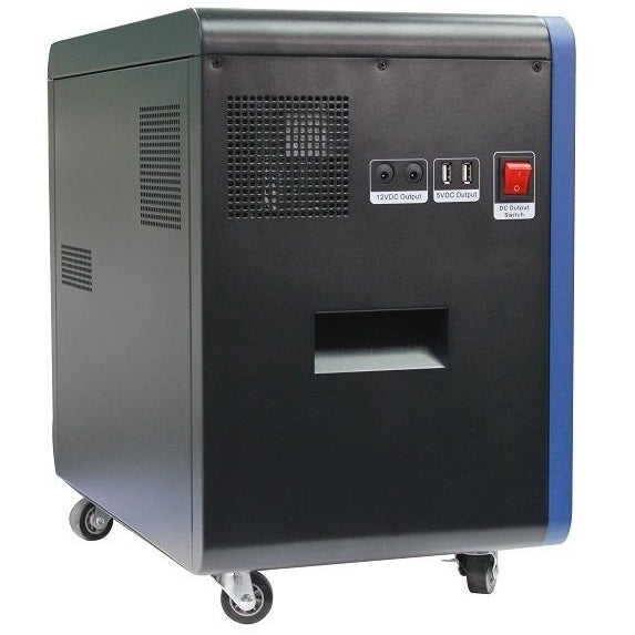 Mecer SOL-I-BB-M2L 2kW 25.6V 100Ah Lithium Battery PureSine Wave Inverter The Mecer SOL-I-BB-M2L inverter offers a 2kW output, with a 25.6V 100Ah Lithium battery for long-lasting power. R 15209.00 Mecer