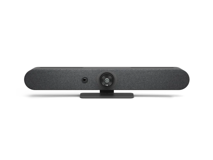 LOGI VC RALLY BAR MINI 960-001341 The Logitech Rally Bar Mini is an all-in-one video bar designed for small to medium meeting rooms. R 63879.00 Logitech