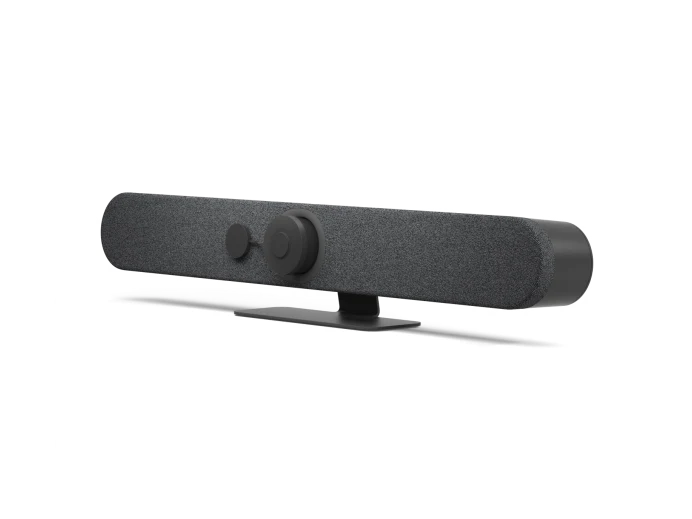 LOGI VC RALLY BAR MINI 960-001341 The Logitech Rally Bar Mini is an all-in-one video bar designed for small to medium meeting rooms. R 63879.00 Logitech