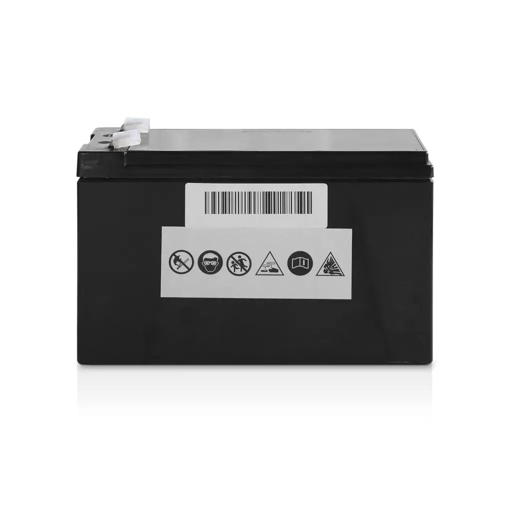 RCT SENRY 12V DC 7AH RECHARGEABLE SEALED AGM BATTERY Power your devices with the RCT SENRY 12V DC 7AH rechargeable AGM battery. Reliable, compact, and designed for various applications. Ideal energy solution. R 224.00 RCT