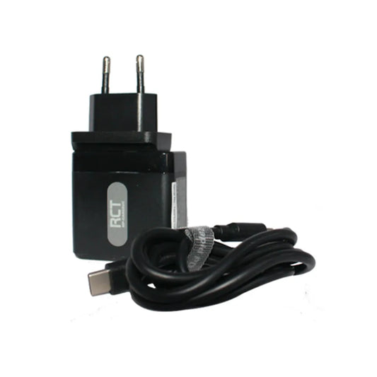 RCT GaN Power Adaptor with USB C PD 3.0 Port with Output up to 65W