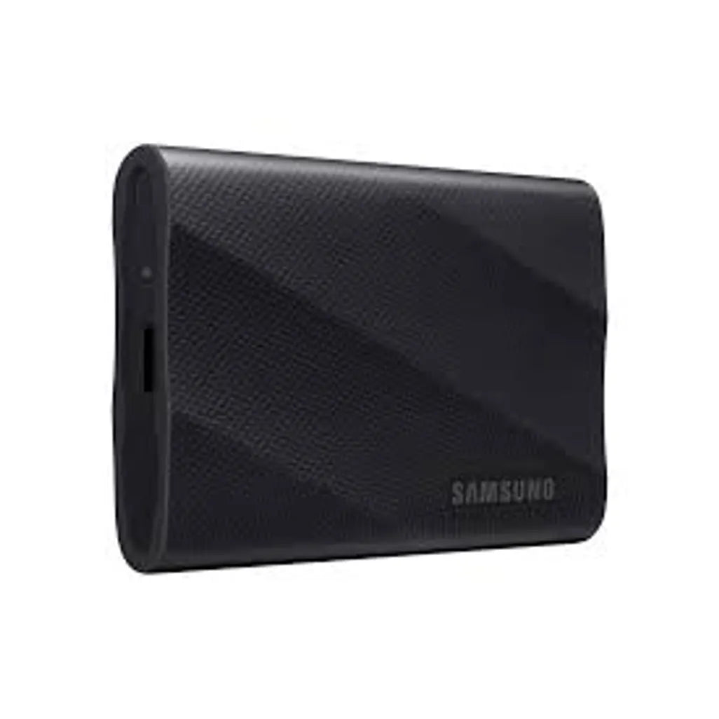 Samsung Portable SSD T9 USB 3.2 Gen2x2 1TB (Black)