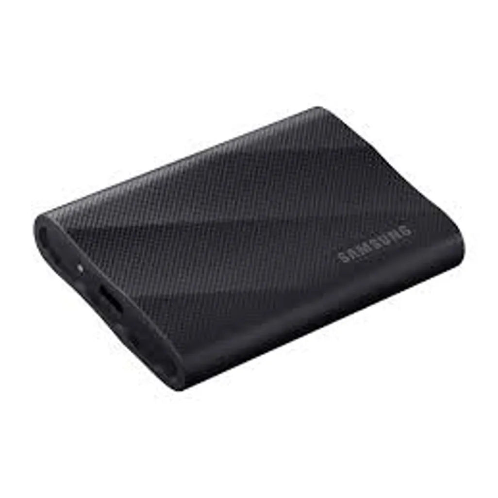 Samsung Portable SSD T9 USB 3.2 Gen2x2 1TB (Black)