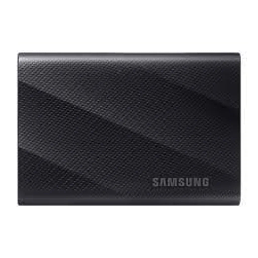 Samsung Portable SSD T9 USB 3.2 Gen2x2 1TB (Black)