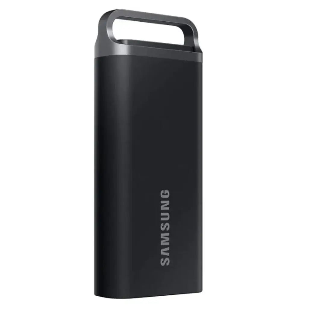 Samsung Samsung Portable SSD T5 EVO USB 3.2 2TB Elevate storage with the T5 EVO SSD, featuring 2TB capacity, ultra-fast transfers, and 6 feet drop protection. Perfect for gaming and work. R 4099.00