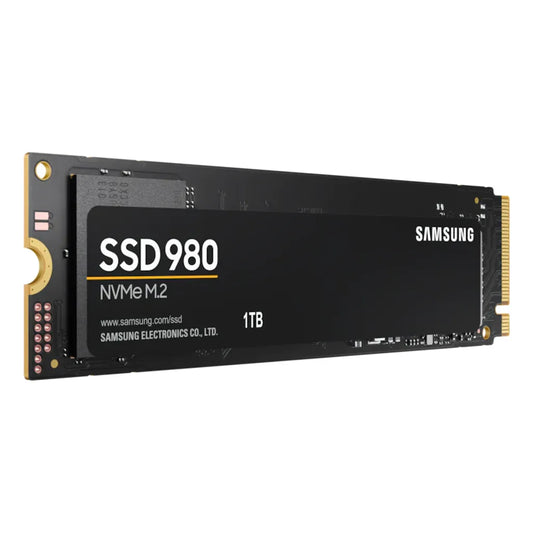 Samsung 980 PCIe 3.0 NVMe M.2 SSD 1 TB